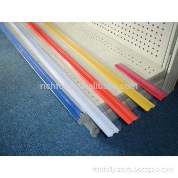 Holder Price Labels for shelves